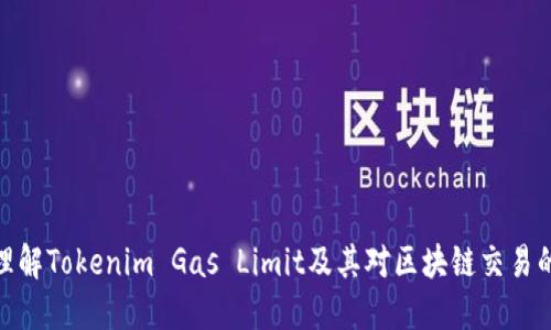 如何理解Tokenim Gas Limit及其对区块链交易的影响