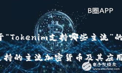 以下是关于“Tokenim支持哪些主流”的内容构建：

Tokenim支持的主流加密货币及其应用详解