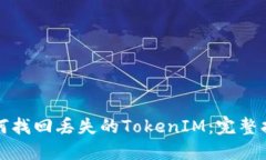 如何找回丢失的TokenIM：完整指南