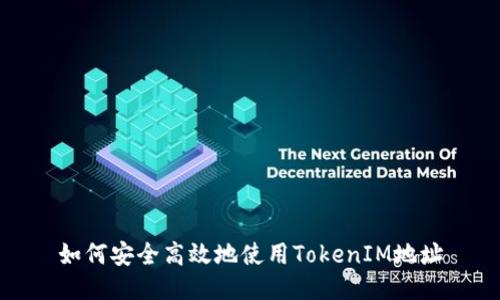 如何安全高效地使用TokenIM地址