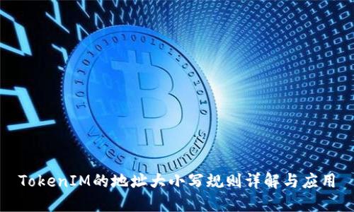 TokenIM的地址大小写规则详解与应用