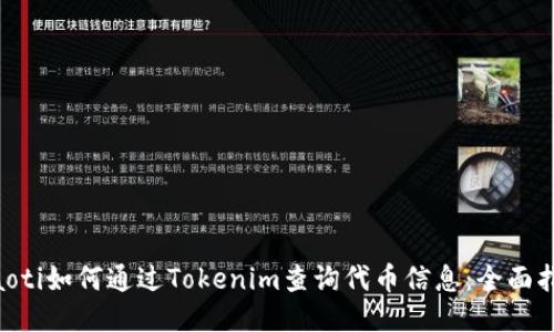 ziaoti如何通过Tokenim查询代币信息：全面指南