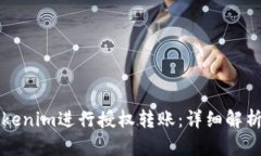 如何使用Tokenim进行授权转账：详细解析及最佳实