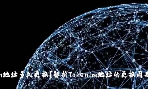 : Tokenim地址多久更换？解析Tokenim地址的更换周期及其影响