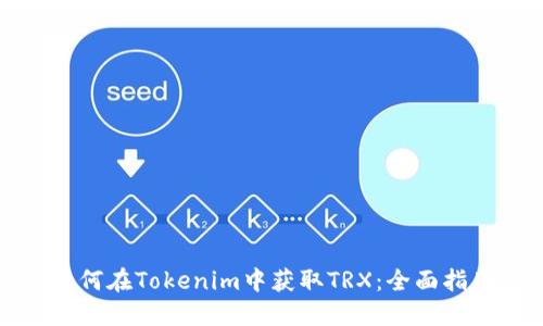 如何在Tokenim中获取TRX：全面指南