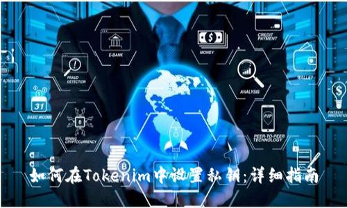 如何在Tokenim中设置私钥：详细指南