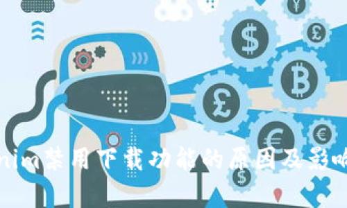 Tokenim禁用下载功能的原因及影响分析