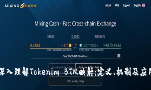 深入理解Tokenim BTM映射：定义、机制及应用