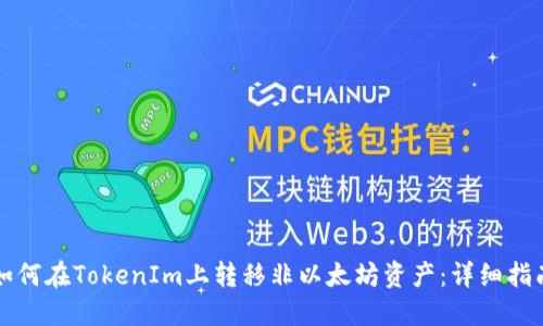 如何在TokenIm上转移非以太坊资产：详细指南