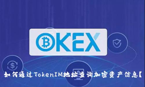 如何通过TokenIM地址查询加密资产信息？