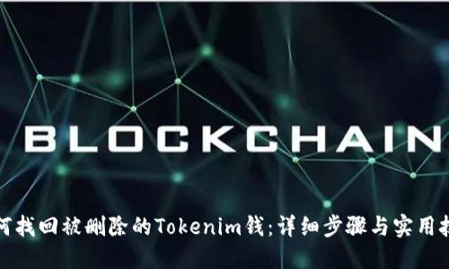 如何找回被删除的Tokenim钱：详细步骤与实用技巧
