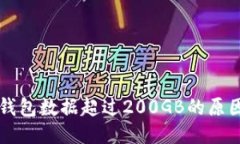 比特币钱包数据超过200GB的原因及方法