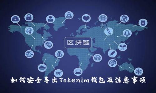 如何安全导出Tokenim钱包及注意事项