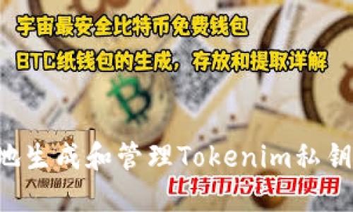 如何安全地生成和管理Tokenim私钥：完整指南