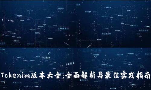Tokenim版本大全：全面解析与最佳实践指南