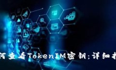 如何查看TokenIM密钥：详细指南