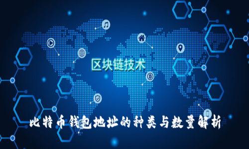 比特币钱包地址的种类与数量解析