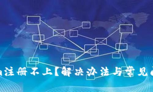 Tokenim注册不上？解决办法与常见问题详解