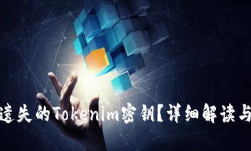 如何找回遗失的Tokenim密钥？详细解读与实用建议