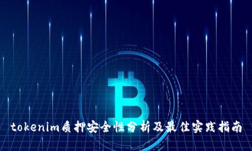 tokenim质押安全性分析及最佳实践指南