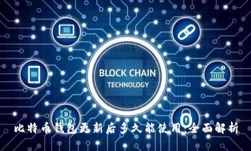 比特币钱包更新后多久能使用：全面解析