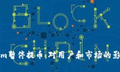 Tokenim暂停提币：对用户和市场的影响分析