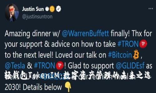 轻钱包TokenIM：数字资产管理的未来之选