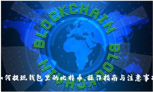 如何提现钱包里的比特币，操作指南与注意事项