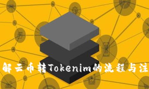 深入了解云币转Tokenim的流程与注意事项