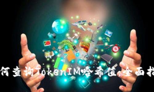 如何查询TokenIM哈希值：全面指南