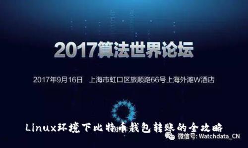 Linux环境下比特币钱包转账的全攻略