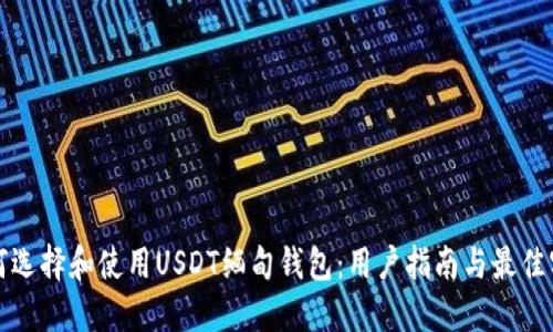 如何选择和使用USDT缅甸钱包：用户指南与最佳实践