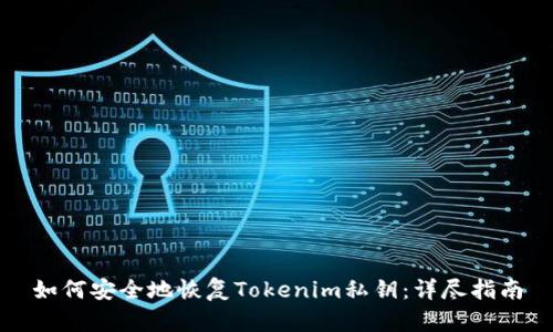 如何安全地恢复Tokenim私钥：详尽指南