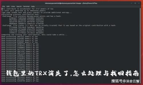 钱包里的TRX消失了，怎么处理与找回指南