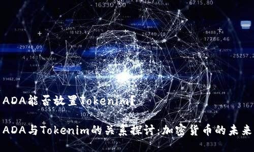 ADA能否放置Tokenim？

ADA与Tokenim的关系探讨：加密货币的未来