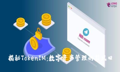 揭秘TokenIM：数字资产管理的新风口
