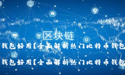 比特币哪个钱包好用？全面解析热门比特币钱包及其优缺点

比特币哪个钱包好用？全面解析热门比特币钱包及其优缺点