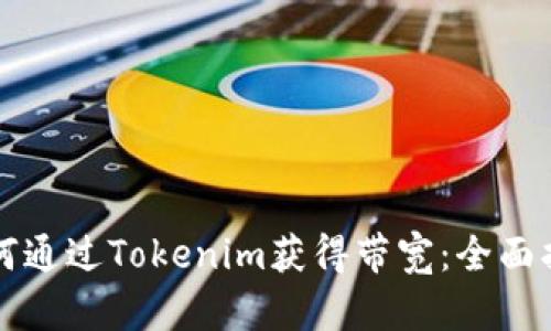 如何通过Tokenim获得带宽：全面指南
