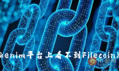 如何解决Tokenim平台上看不到Filecoin（FIL）的问题