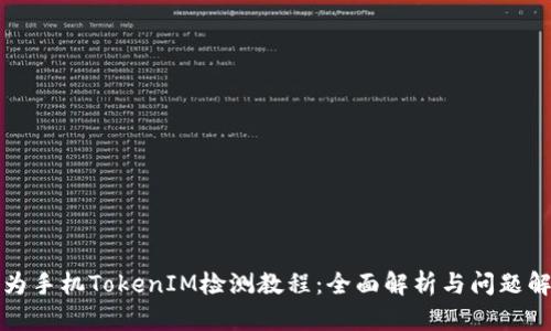 华为手机TokenIM检测教程：全面解析与问题解答