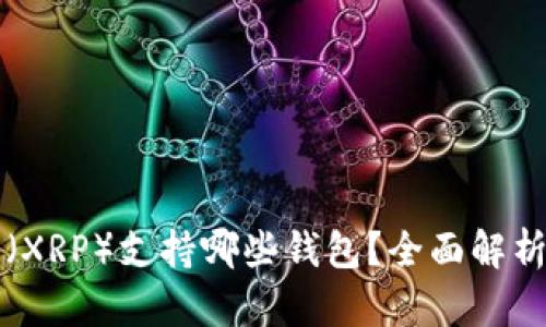 瑞波币（XRP）支持哪些钱包？全面解析及推荐