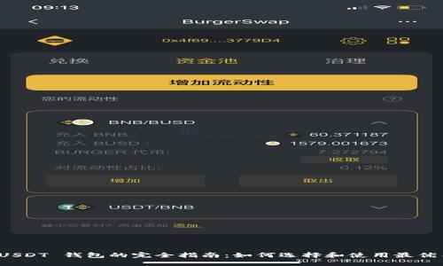 ERC20 USDT 钱包的完全指南：如何选择和使用最优质的钱包