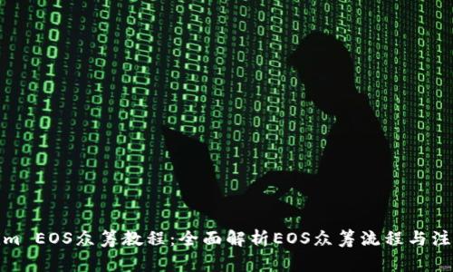 Tokenim EOS众筹教程：全面解析EOS众筹流程与注意事项