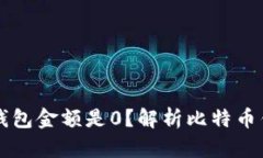 为什么比特币钱包金额是0？解析比特币钱包的工