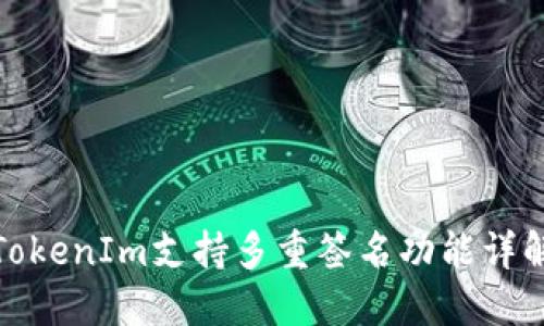 TokenIm支持多重签名功能详解