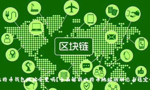 比特币钱包地址会变吗？全面解析比特币地址的动态与稳定性