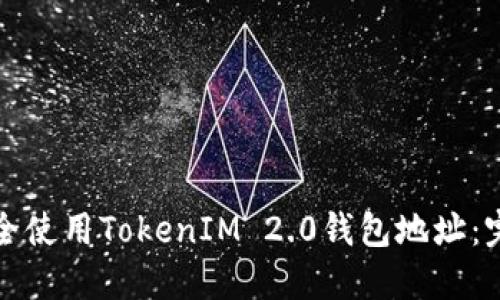 如何安全使用TokenIM 2.0钱包地址：完整指南
