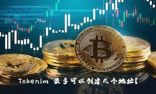 Tokenim 最多可以创建几个地址？