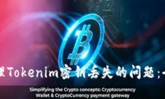 如何处理Tokenim密钥丢失的问题：全面指南
