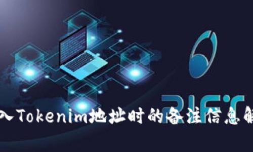 转入Tokenim地址时的备注信息解析
